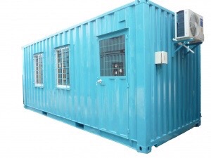 Container - Cho Thuê Xe Nâng Xe Cẩu Trang Long - Công Ty TNHH Trang Long